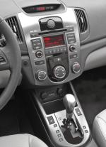 Kia Forte 2009 года